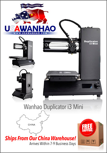USA Wanhao - Visual