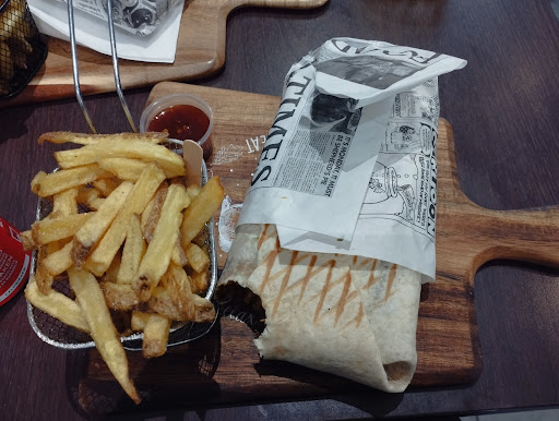 Photo 3 - Savoureux Burgers