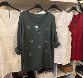 Photo n°24 de La fée Paillette à Moulins (Magasin de vêtements grandes tailles)