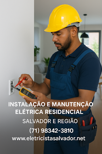 Eletricista em Salvador