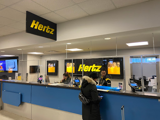 Hertz Car Rental - Halifax Westin HLE - Thumbnail