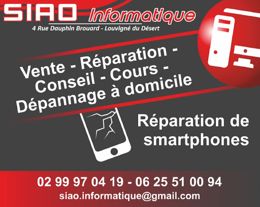 SIAO Informatique - Thumbnail