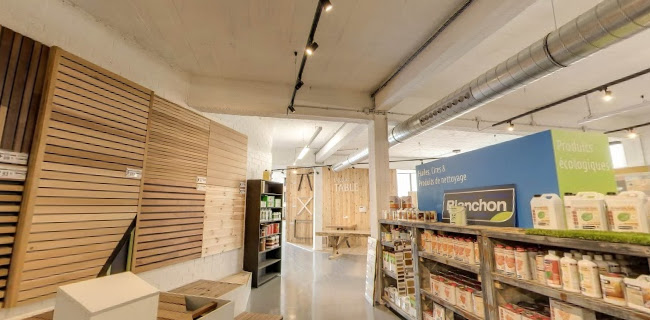 Parquet Numéro 1 - Winkel