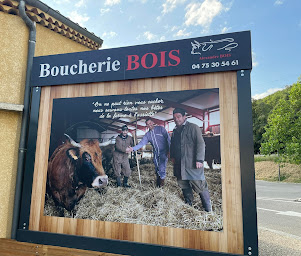 Photo n°6 de SARL GAUCHERAND DUMAS à Alissas (Boucherie-charcuterie)
