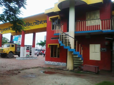 Photos of M/S Faruk Filling Station