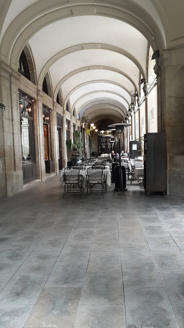 Plaça Reial
