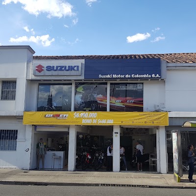 Photos of Suzuki Medell&iacute;n