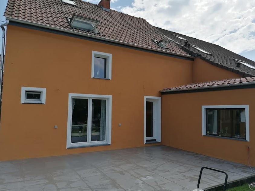 rommelaere-renov — Isolation des combles à Jeumont