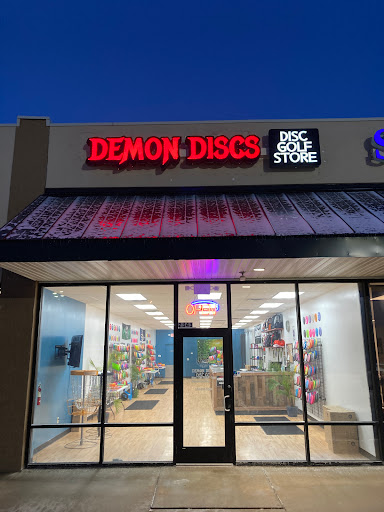 Demon Discs - Visual