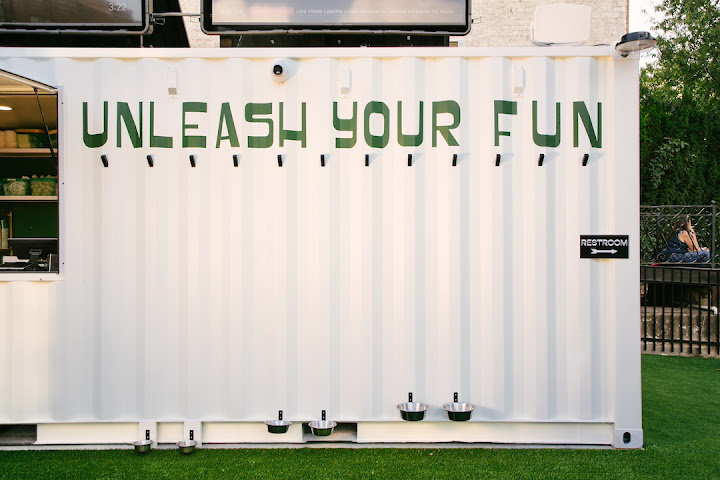 Dog Daze Social Club by null