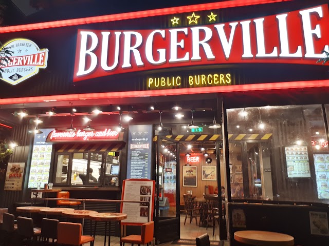 Burgerville