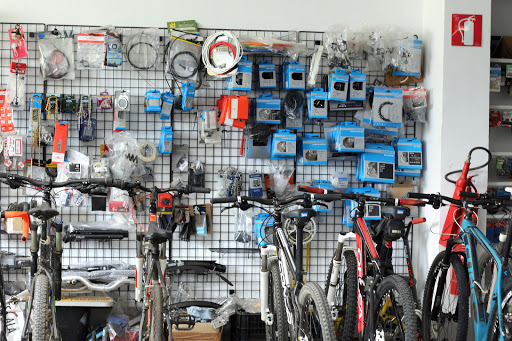 Sprint Bike - Thumbnail