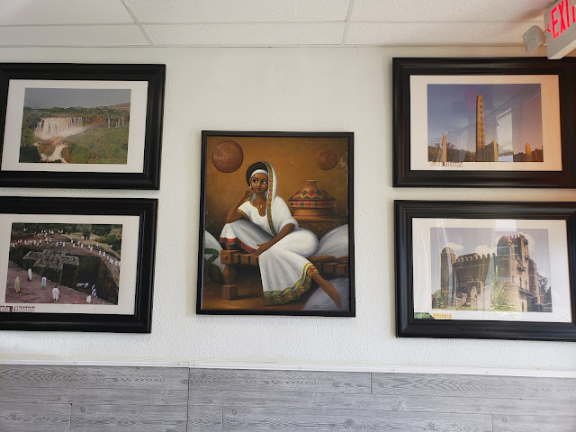 Awash Ethiopian Restaurant by null