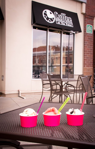 Coffee at The Point by null