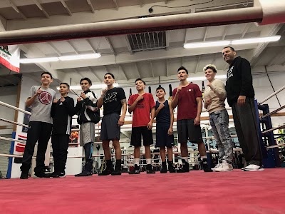 Bound Boxing Academy