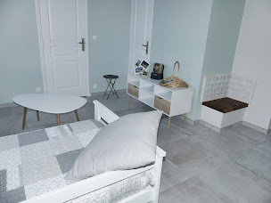 Photo n°7 de Les Ambaciales à Amboise (Chambre d'hôtes)