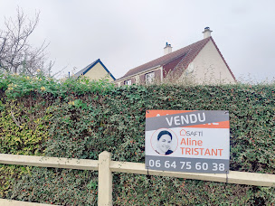 Photo n°3 de Aline TRISTANT - Conseillère en immobilier SAFTI à Fontaine-Étoupefour (Conseiller)