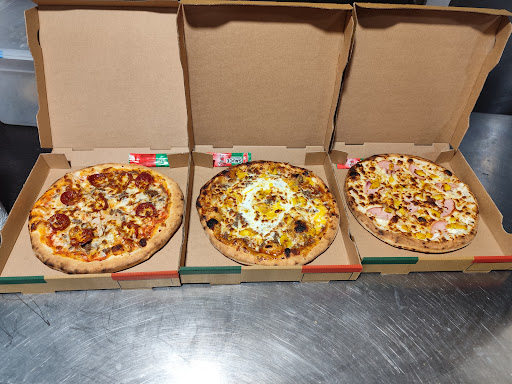 Photo 2 - Pizza taxi's one