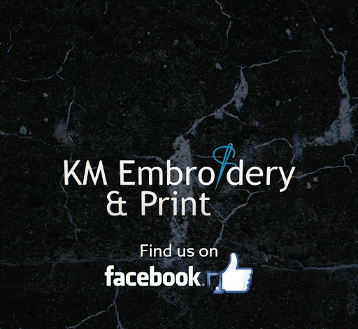 KM EMBROIDERY AND PRINT