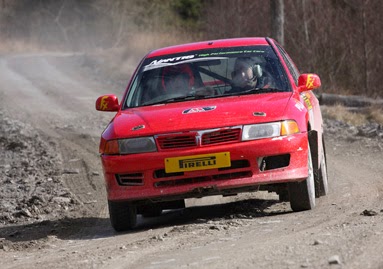 Rallydays.co.uk - Visual