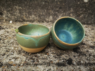 Photo n°4 de Atelier céramique La Montagne Sud à Allemans (Cours de poterie)