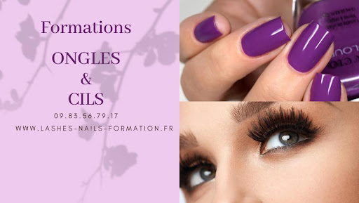 Lashes Nails Formation : Formation Prothésiste Ongulaire Et Extension De Cils - Thumbnail