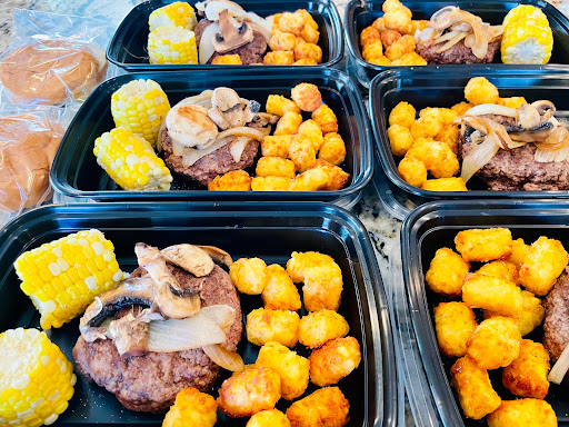 Catering By Mark - Visual