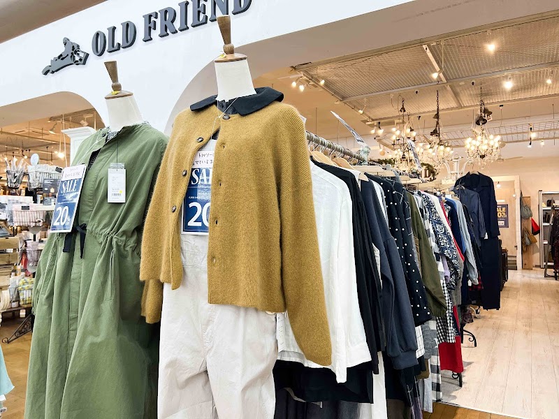 オールドフレンド 千葉ニュータウン店