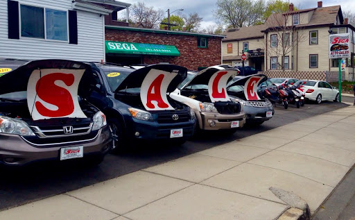 Sega Auto Sales & Services inc - Thumbnail