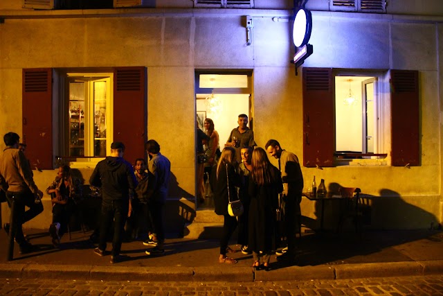 L'Astrolabe - Bar paris 15