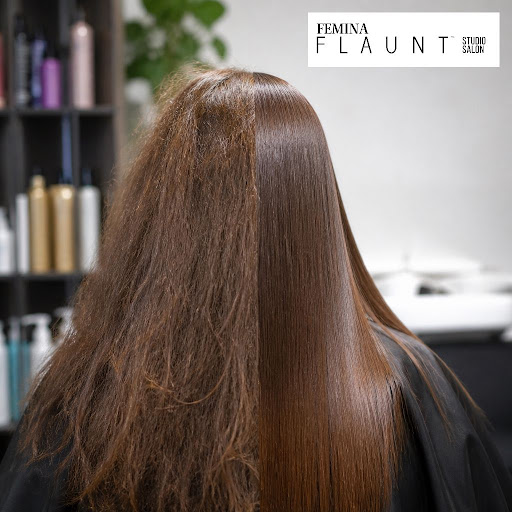 Tired of frizzy, unmanageable hair in Kolkata’s humidity? Our expert keratin treatments at Femina… post image