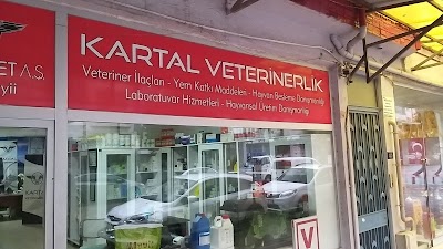 Kartal Veterinerlik