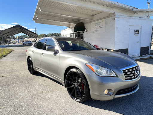 Palms Xpress Autos & Detailing - Thumbnail