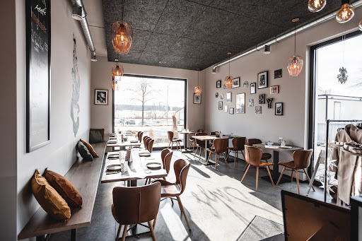 Sabs Cafe - Visual