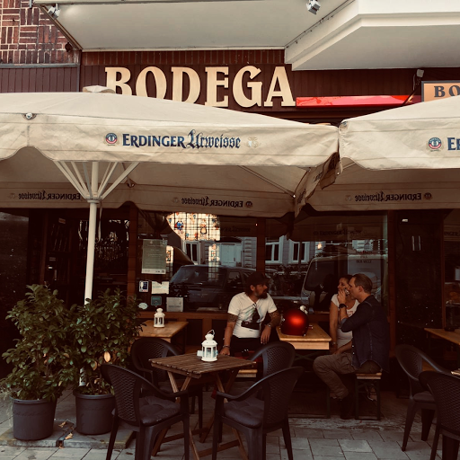 Gaststätte Bodega - Visual