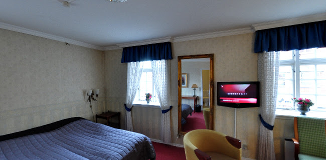 Hotel Ringkøbing - Bar