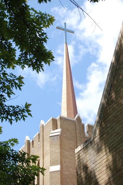 Trinity Lutheran Church