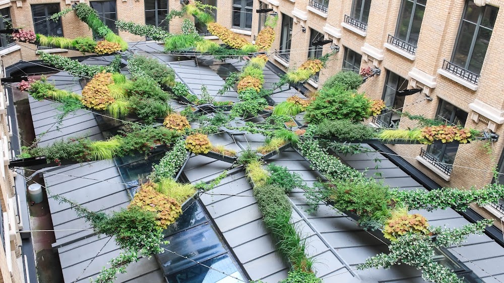 Jardins de Babylone