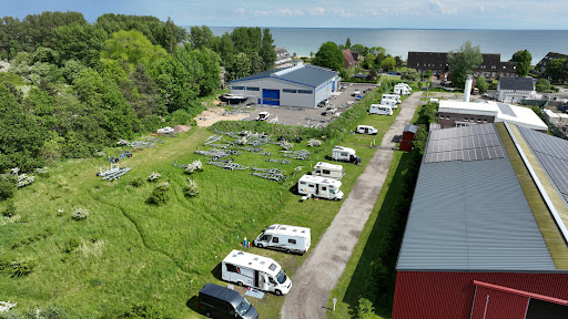 Wohnmobilstellplatz Wassersportzentrum Großenbrode