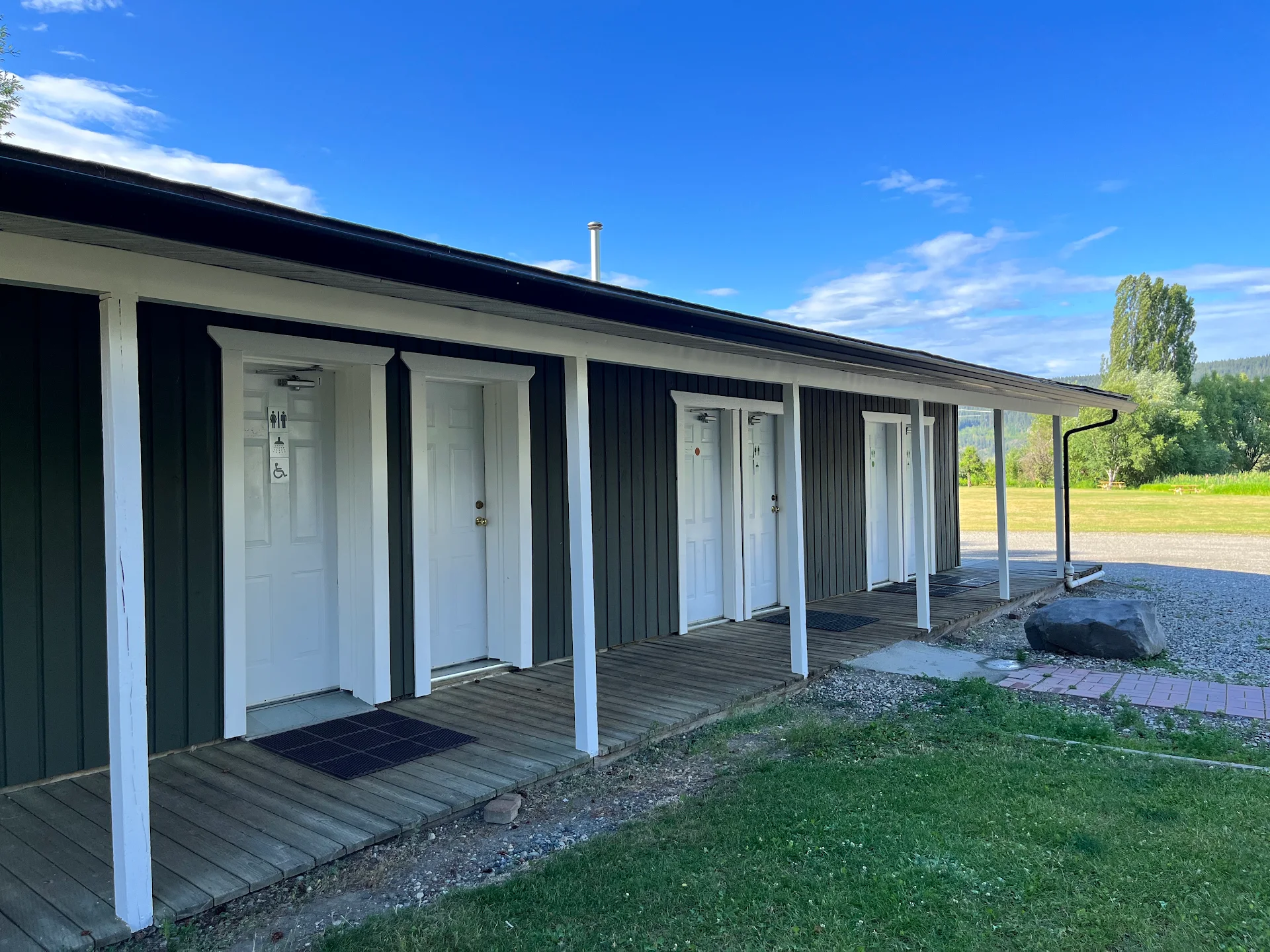 Robert's Roost Resort