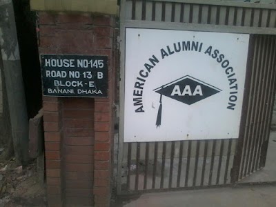 Photos of American Alumni Association