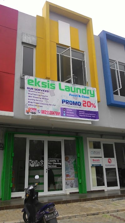 Photos of EKSIS Laundry