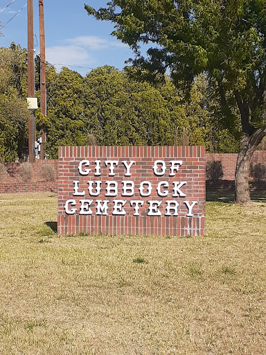 Lubbock Cemetery - Thumbnail