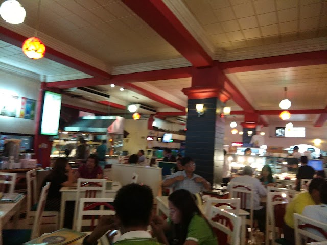 Feel Restaurant, Yankin Centre