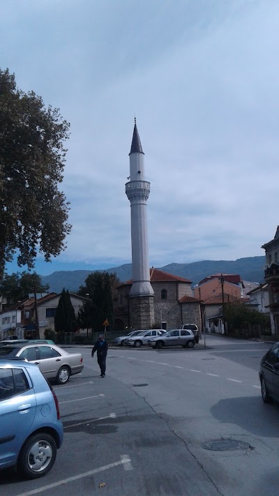 Photos of Parking Krst Dzamija