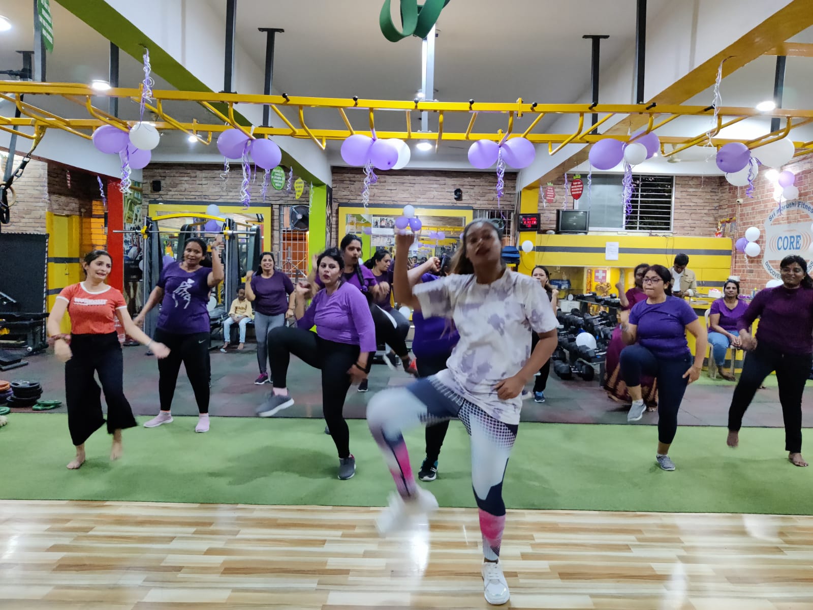 Sri Maruthi Core Fitness Gym photo 3