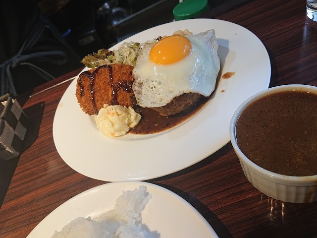 American Diner Andra