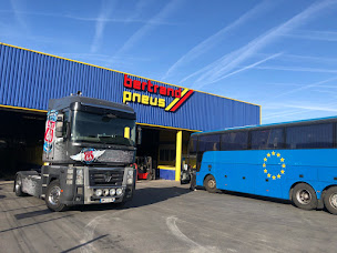 Photo n°2 de Bertrand Pneus Epinay Sur Seine à Épinay-sur-Seine (Garage automobile)