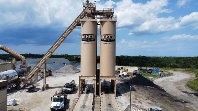Texas Materials - Terrell Plant photo 2