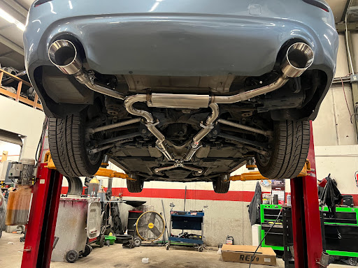 New Level Perfomance Exhaust - Thumbnail